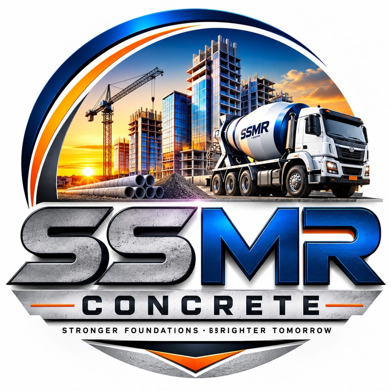SSMR CONCRETE